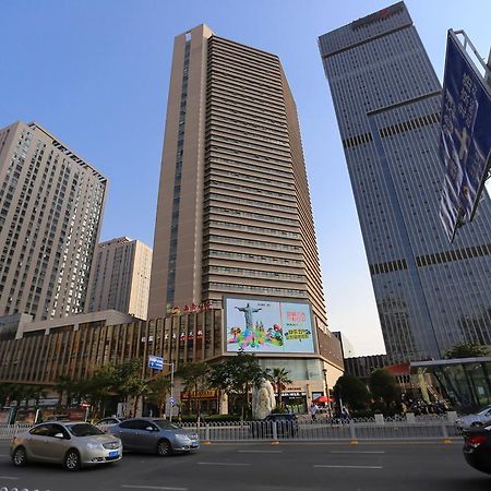 Nissi Holiday Hotel Kunming Rum bild