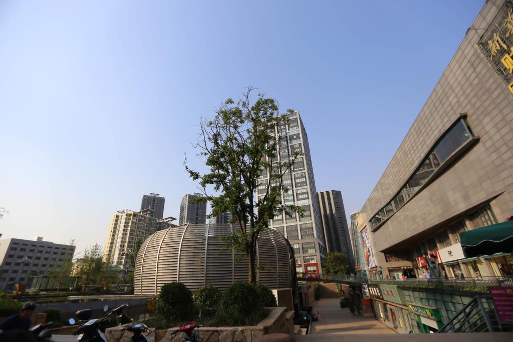 Nissi Holiday Hotel Kunming Rum bild