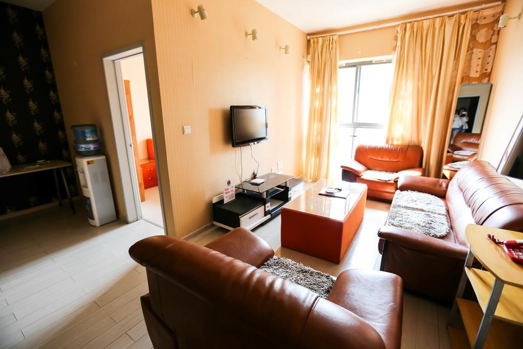 Nissi Holiday Hotel Kunming Rum bild