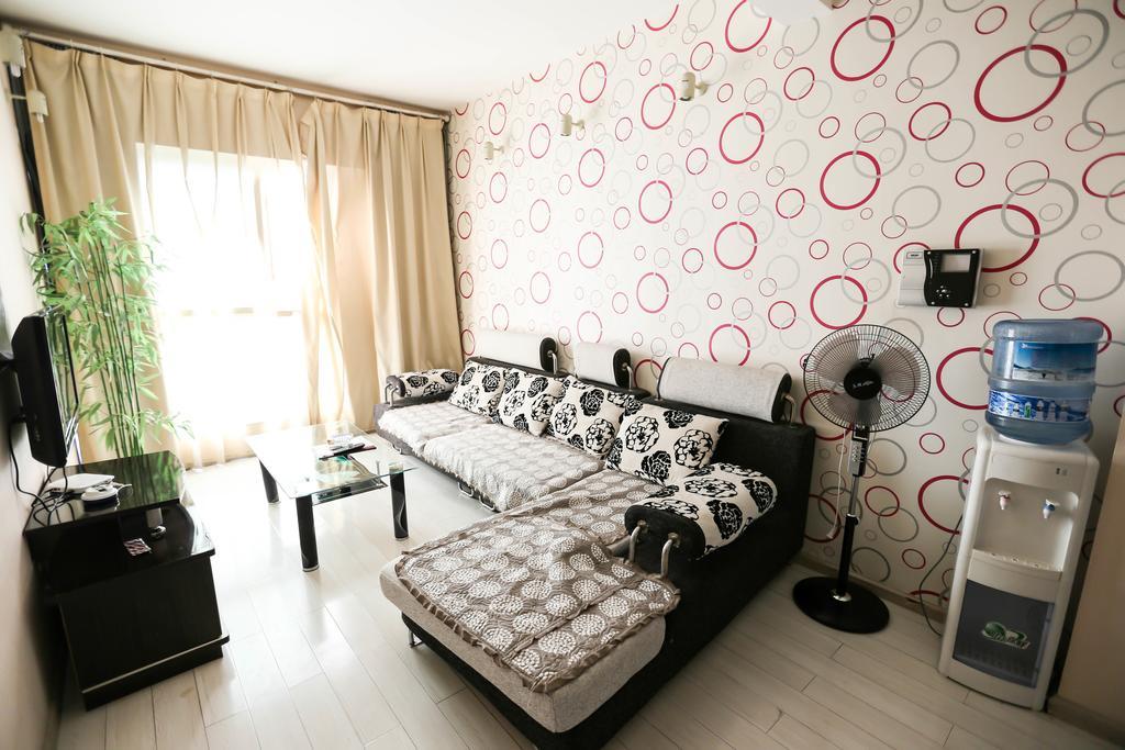Nissi Holiday Hotel Kunming Rum bild