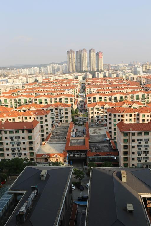 Nissi Holiday Hotel Kunming Rum bild