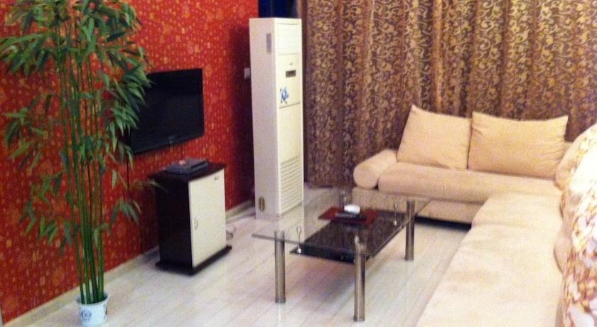 Nissi Holiday Hotel Kunming Rum bild