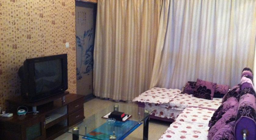 Nissi Holiday Hotel Kunming Rum bild