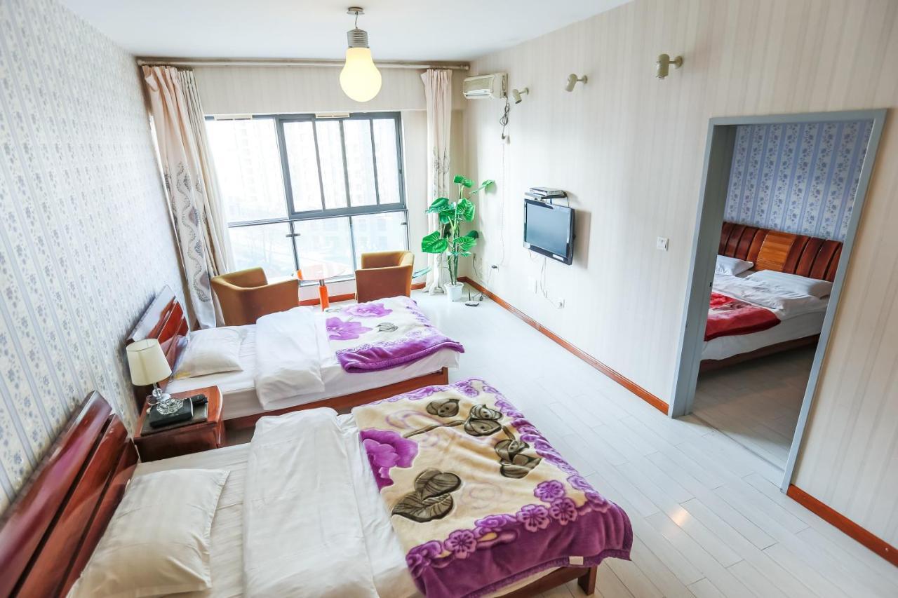 Nissi Holiday Hotel Kunming Exteriör bild