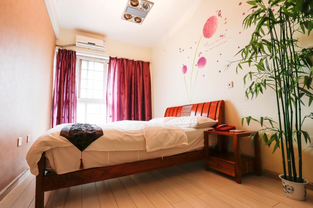 Nissi Holiday Hotel Kunming Exteriör bild