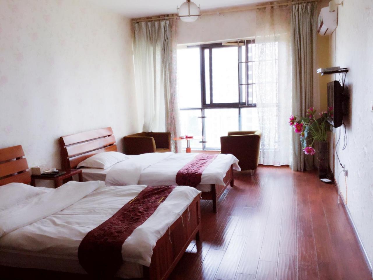 Nissi Holiday Hotel Kunming Exteriör bild